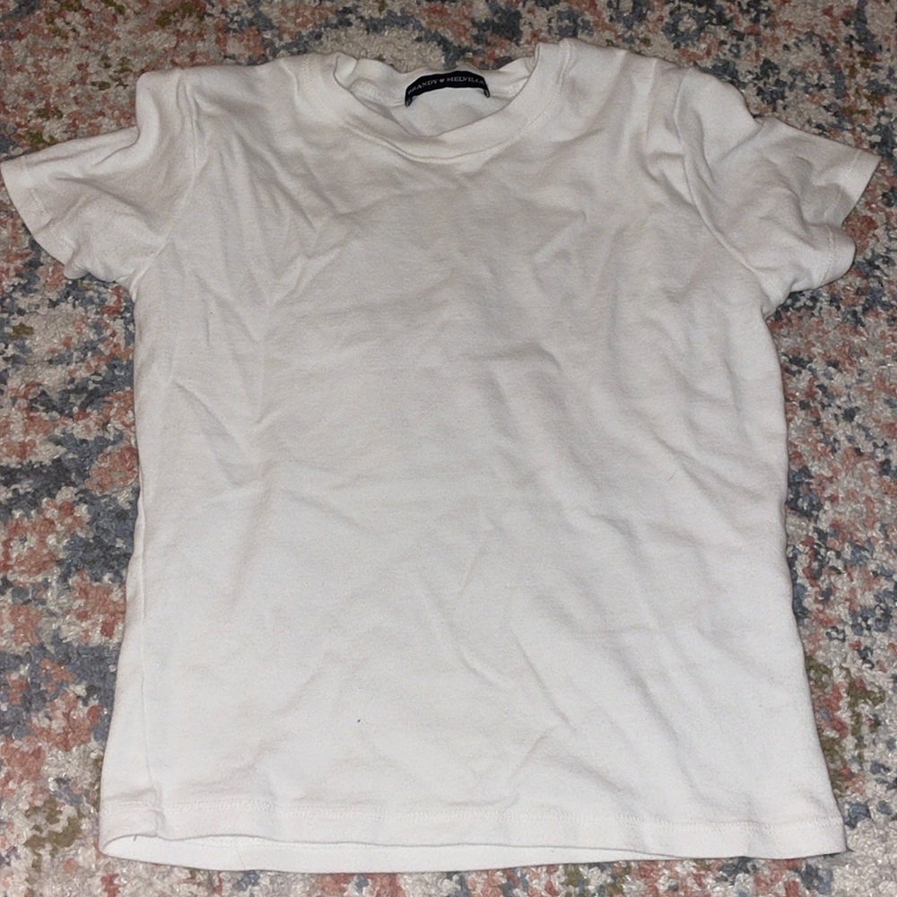 Brand new never worn crop top